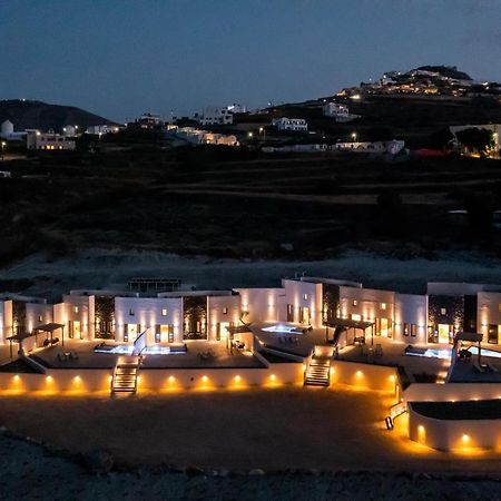 Lavadoze Luxury Suites Exo Gonia Exterior photo