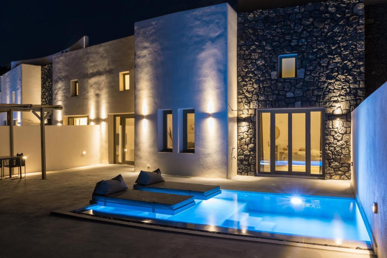 Lavadoze Luxury Suites Exo Gonia Exterior photo