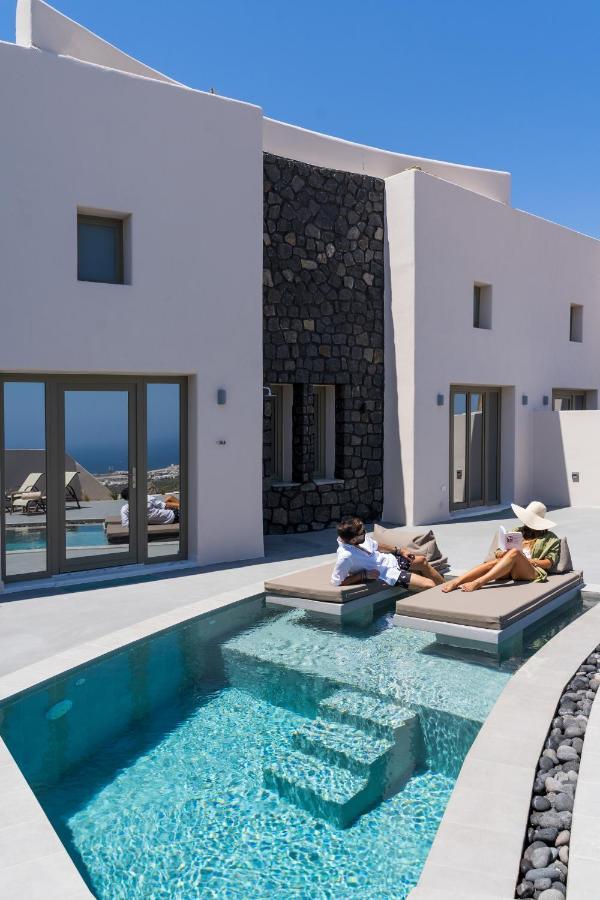 Lavadoze Luxury Suites Exo Gonia Exterior photo