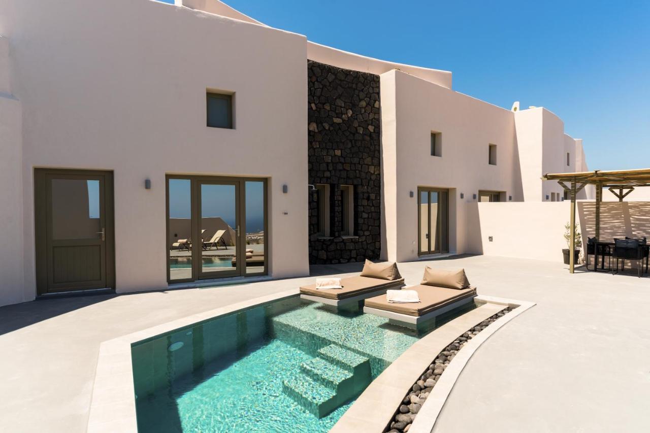 Lavadoze Luxury Suites Exo Gonia Exterior photo