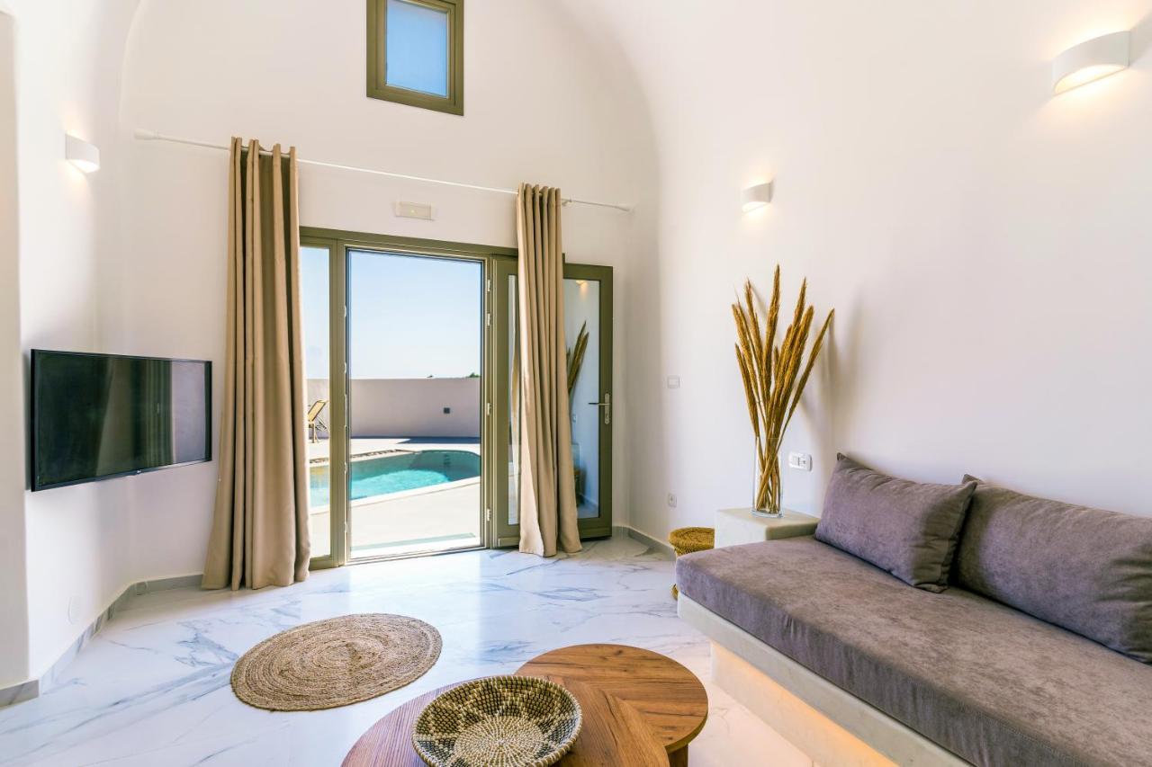 Lavadoze Luxury Suites Exo Gonia Exterior photo
