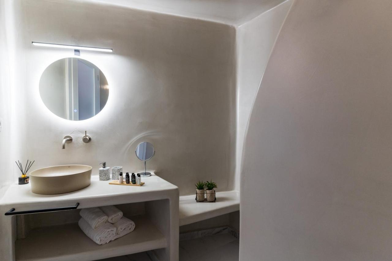 Lavadoze Luxury Suites Exo Gonia Exterior photo