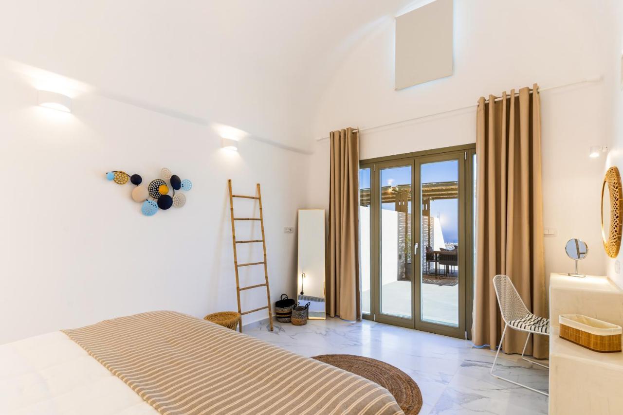 Lavadoze Luxury Suites Exo Gonia Exterior photo