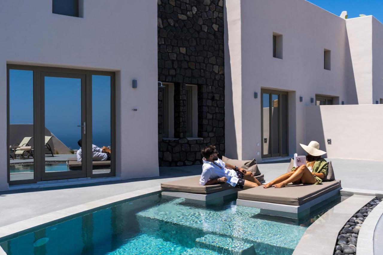 Lavadoze Luxury Suites Exo Gonia Exterior photo