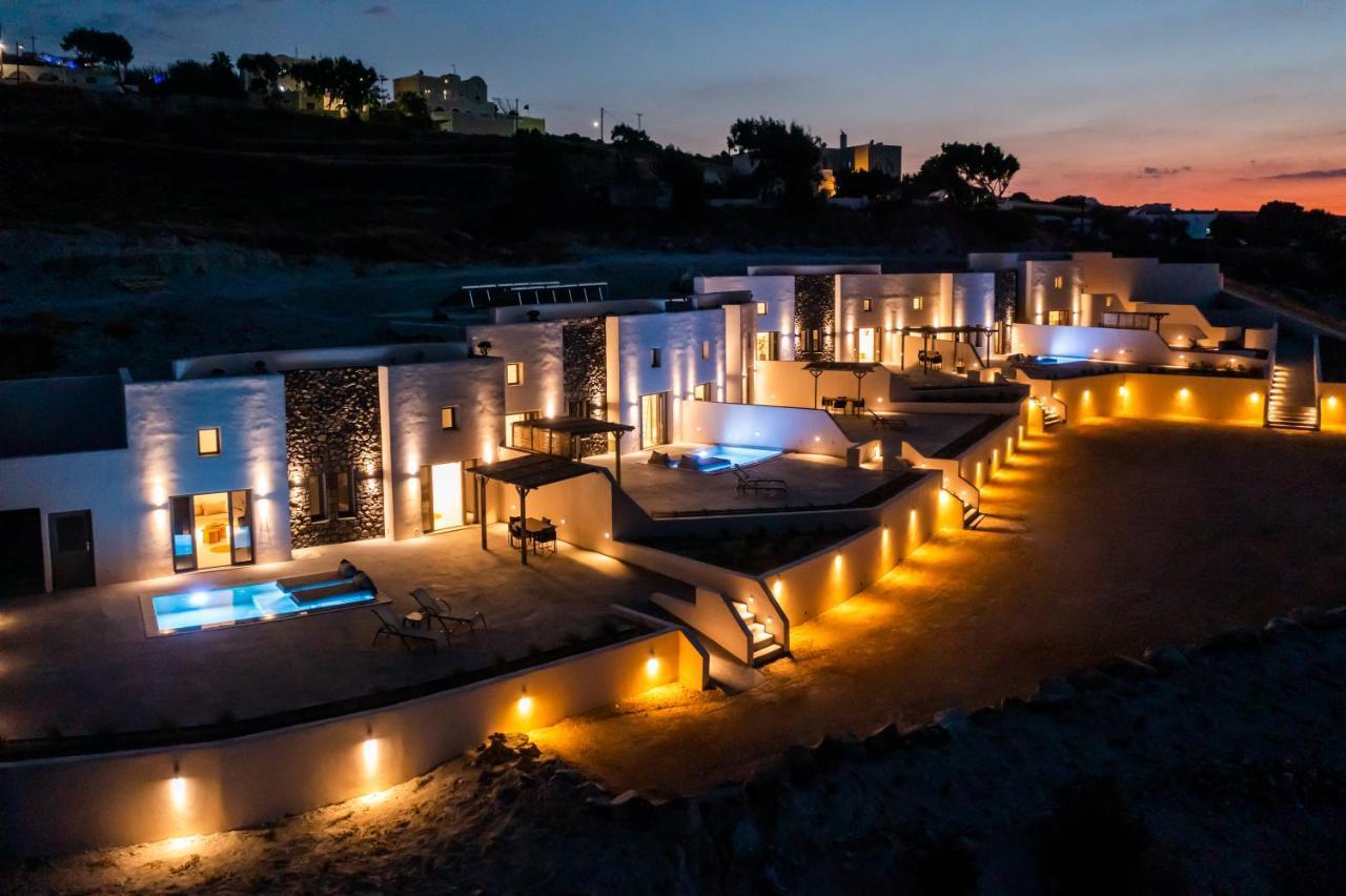 Lavadoze Luxury Suites Exo Gonia Exterior photo