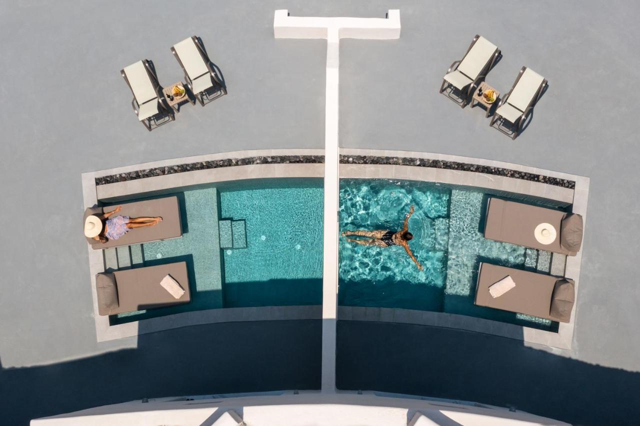 Lavadoze Luxury Suites Exo Gonia Exterior photo