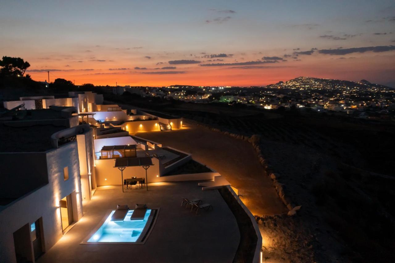 Lavadoze Luxury Suites Exo Gonia Exterior photo