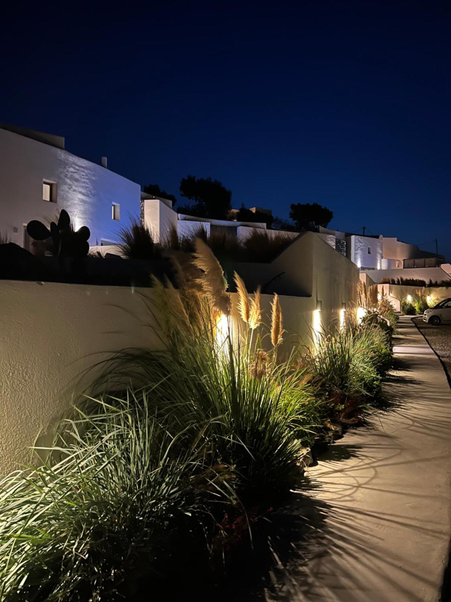 Lavadoze Luxury Suites Exo Gonia Exterior photo